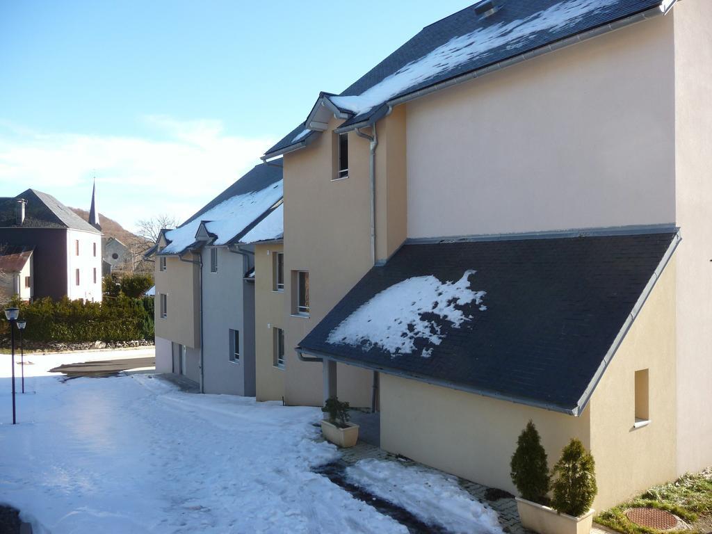 Aux Balcons Du Sancy Picherande Exterior foto