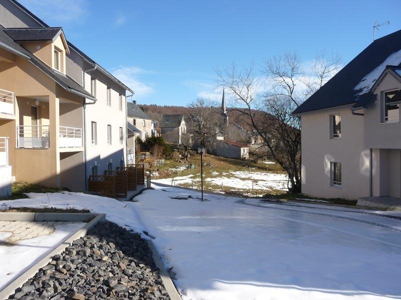 Aux Balcons Du Sancy Picherande Exterior foto