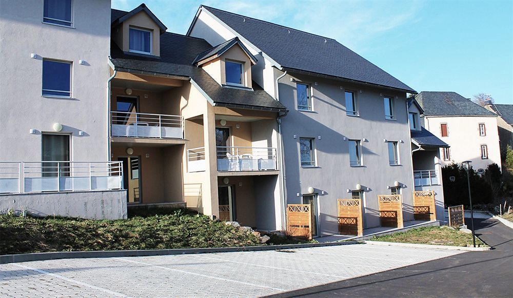 Aux Balcons Du Sancy Picherande Exterior foto
